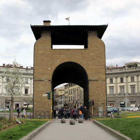 Hotel Porta Santa Croce Florencja Zewnętrze zdjęcie