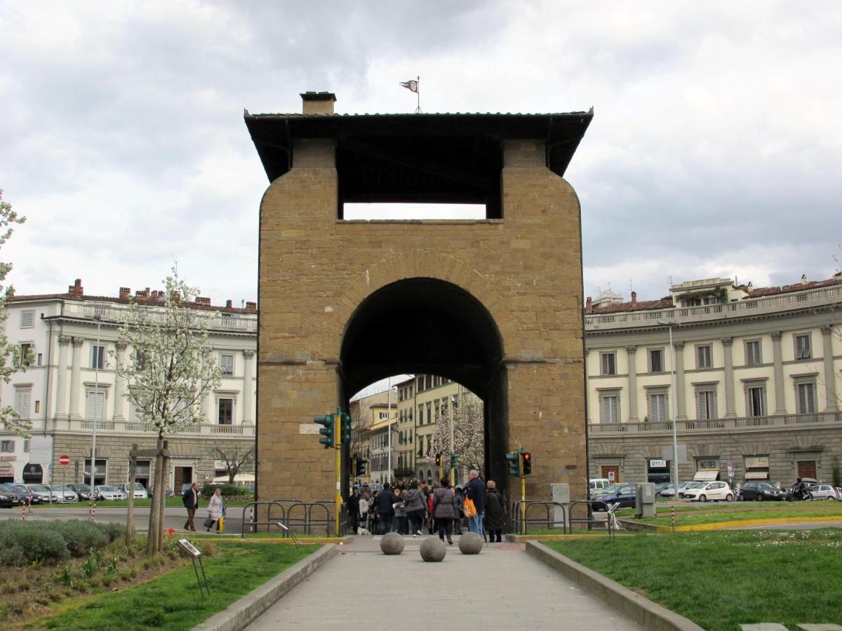 Hotel Porta Santa Croce Florencja Zewnętrze zdjęcie