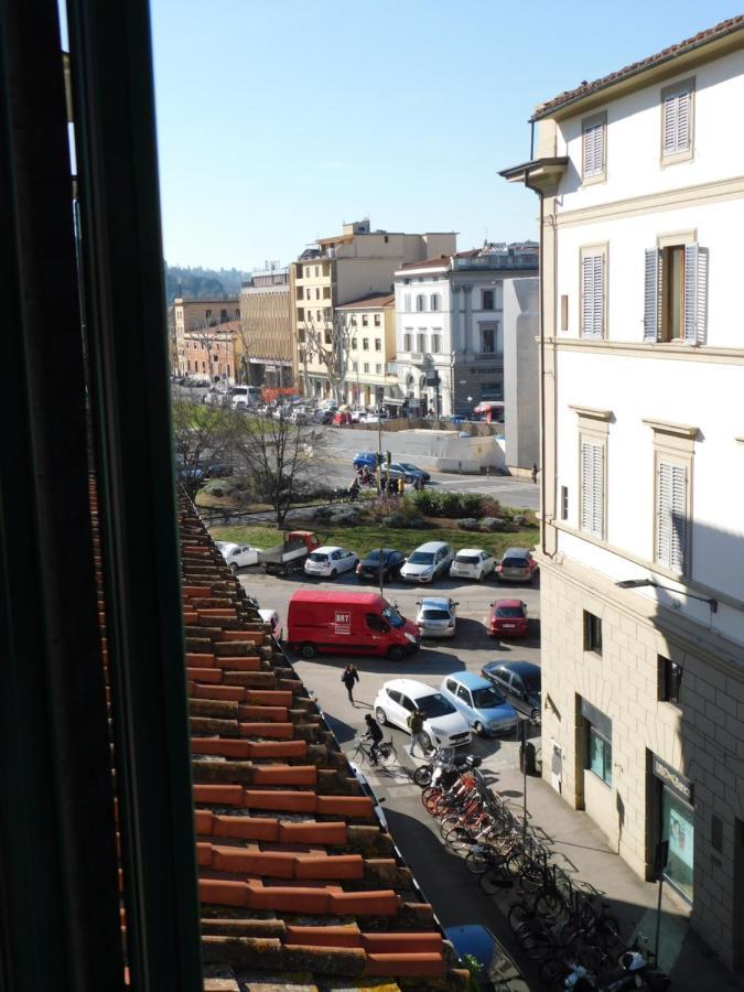 Hotel Porta Santa Croce Florencja Zewnętrze zdjęcie